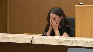 Trial Day 2: Tracey Nix's daughters testify in hot car death trial