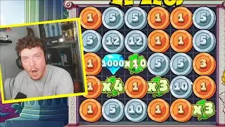 1000X+ CRAZY  SETUP HIT on LE ZEUS PAID INSANE!