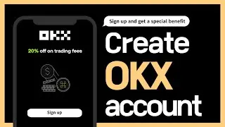 How to Sign Up for OKX in 2026 (Fee Rebates Explained)