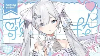 【#歌枠/#VIERtime4】ヨルシカ縛りで歌う【VIER/NynChord Production】