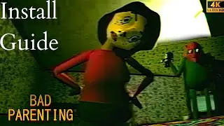BAD PARENTING Pc Game Download