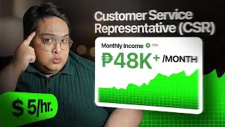 How to Become a Customer Support VA (No Experience Needed!) | Module 7