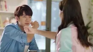《陪你到世界之巅》MV：好听到爆！季向空专属单曲上线 Gank Your Heart【芒果TV独播剧场】