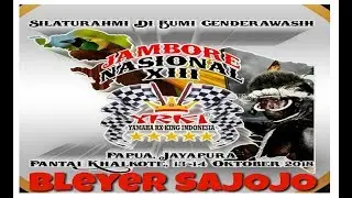 UNDANGAN JAMNAS PAPUA// BLAYER SAJOJO