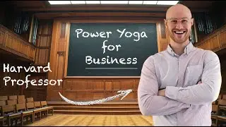 How to Use Yoga to Unlock MASSIVE Business Growth