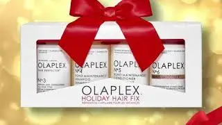 Olaplex Holiday Hair Fix Kit