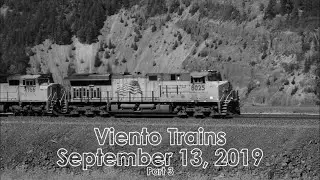 Double Vision - UP Portland Sub at Viento State Park, September 13th, 2019 - Part 3