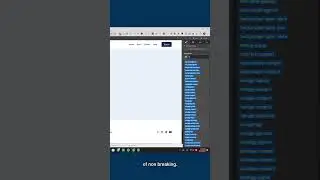 Remove Runts/Widows/Orphans 100% Native Webflow   #shorts