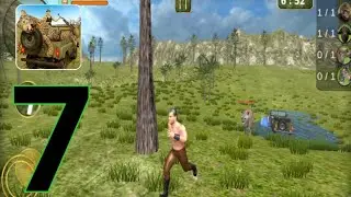 Sniper Hunter Safari Survival - (Level: 19,20) Gameplay Walkthrough Part 7