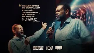 SEMEANDO 2026 - 6&ordm; DIA  (Pr. Edizio Cerqueira)