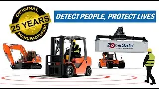 How does ZoneSafe RFID system brings a whole new level to workplace