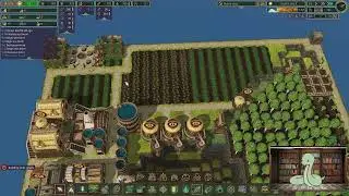 I don't have a brain, but I have a plan! 1/19/2026 | Folktails Hard | Timberborn Twitch Vod