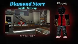 Diamond Store NIGHTMARE &ndash; Fastest & Easiest Full Guide (Notoriety)