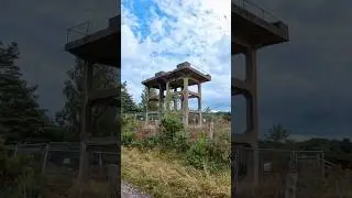 Скрытые зенитные башни в сельской местности Дорсета! #дорсет