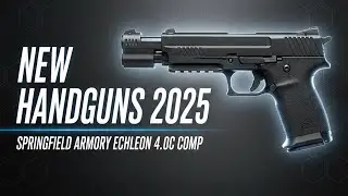 TOP 8 NEW HANDGUNS August 2025 That Broke the Internet