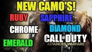 COD ADVANCED WARFARE 