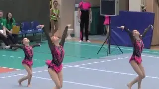 Sokolnia Chorz&oacute;w Tr&oacute;jki Kobiet 11-16 Dynamika