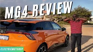 MG4 XPOWER ⚡Review & Real-World Range Test | The Hot Hatch EV You've Been Waiting For?