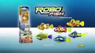 Robo Fish from ZURU - Series 2
