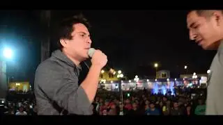Choque Vs Enzo  / Semifinal / FestiHop Internacional 2018