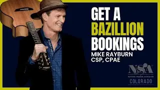 How to Get a Bazillion Bookings - Turn Your Keynote Into Bookings And Profit With Mike Rayburn