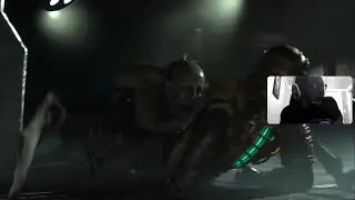 🚨(DEAD SPACE ON PS5) MUTANTED DEMONS GONE CRAZY NO LIGHTS AND VOLUME UP LOUD IM SO SCARED‼️🚨😱😫🔥