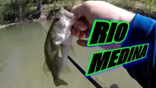 Rio Medina - Fishing Riverside Picnic Park