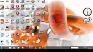 Customizing Windows 7 Desktop