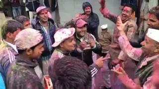 Holi ke gaane