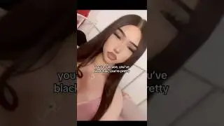 Latina makeup 😍 #shorts #youtubeshorts #glowup #latina #baddie #girls #beauty #jetblackhair #makeup