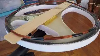 Pulse Induction Mono coil Self Resonant Frequency