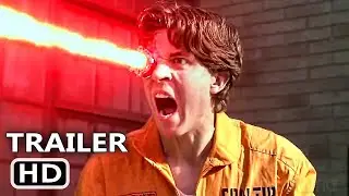 CORRECTIVE MEASURES Movie Trailer (2022) | Bruce Willis, Michael Rooke