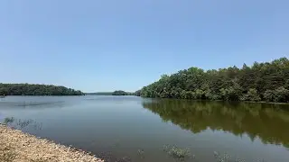 4K50 HDR Burke Lake June 5, 2025
