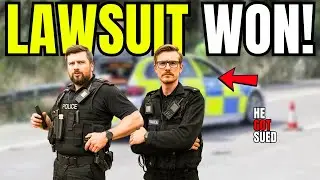 UK Cops Destroyed After Wrongly Threatening Arrest During Public Photography at High Security Facili