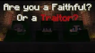 The Traitors Minecraft Trailer