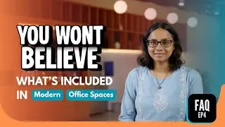 What&rsquo;s Included in Coworking & Managed Offices? | Cove FAQ Series Ep 4