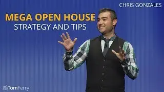 How to Maximize Your Mega Open House | Chris Gonzales | Summit 2017 Keynote