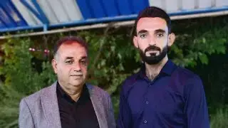 ❤️5حفل زفاف العريس/عمران عدنان حسكير