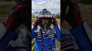 Riding for fun