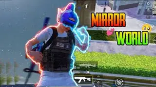 REWIND MIRROR WORLD 🥺 | Pubg/bgmi montage