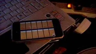 Using Iphone  as A Midi Controller for Serato