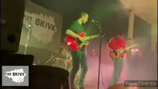 The Skive Music of Manchester. The Spinning Top Stockport. Oasis, Stone Roses, James, Joy Divison.