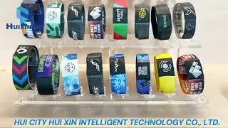 How RFID Fabric Wristbands Are Making Events Smarter & Smoother