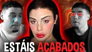 LA MARRASH va a SACAR TODO de LOS GEMELOS ¿EN TELEVISIÓN?