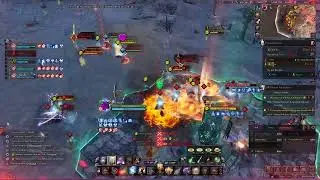 Killed By vs X Gravity Throne And Liberty