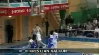 Janar Talts amazing shotblocks