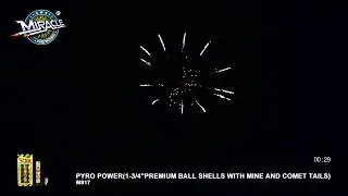 Pyro Power M817