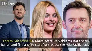 Meet Asia-Pacific&rsquo;s Most Influential Celebrities On Social Media
