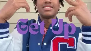 Shiloh DHD - Get Up ft. looksee (Official Audio Visual)
