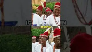 Igbo Jews: Discovering Nigeria's Hidden Jewish Community #shorts